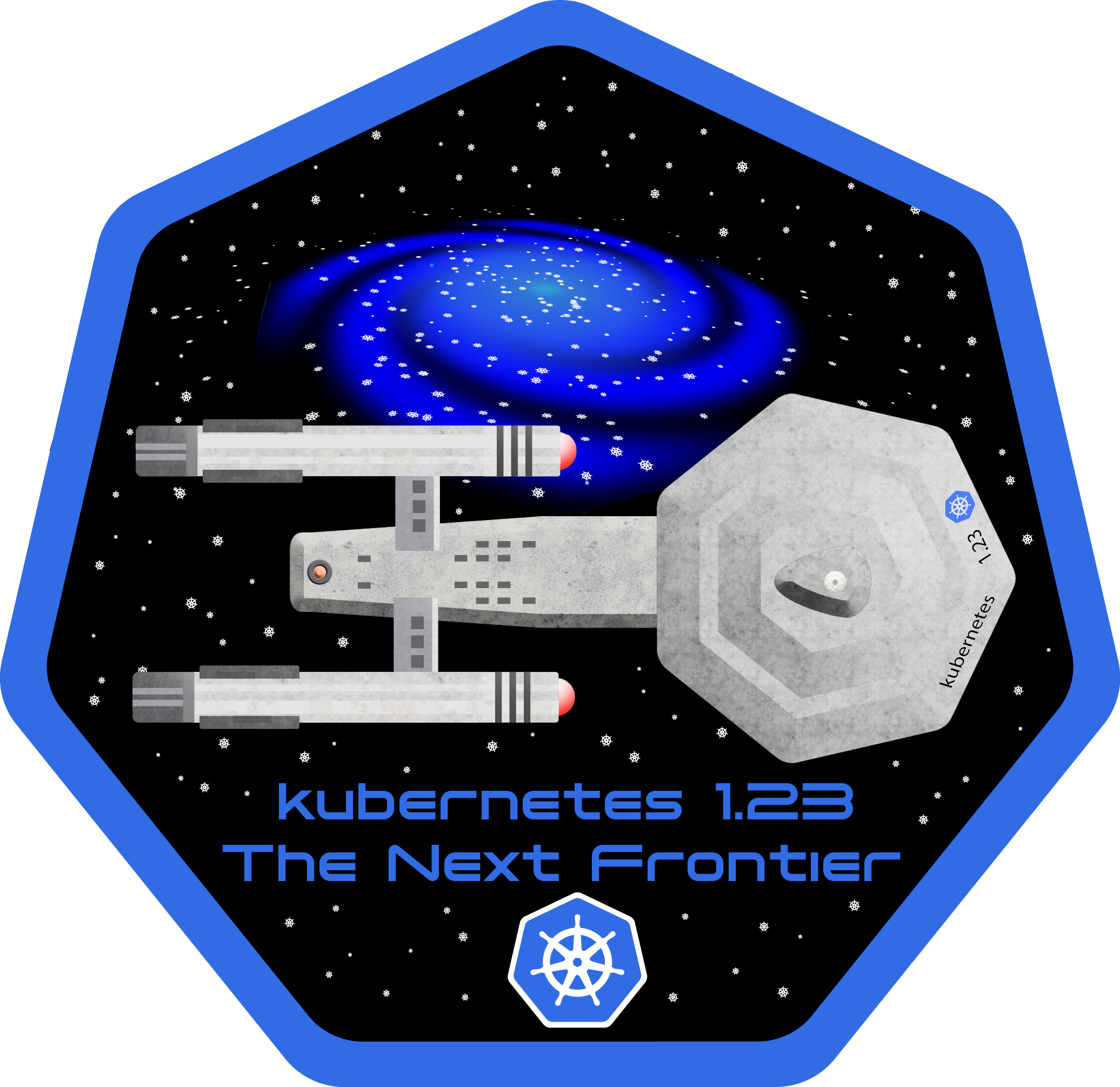Kubernetes 1.23: The Next Frontier
